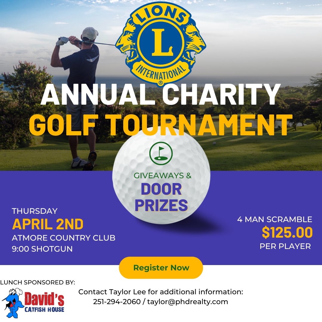 Atmore Golf